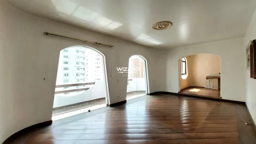 Apartamento com 4 Quartos à venda, 220m² no Brooklin Paulista, São Paulo