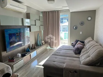 Cobertura com 4 Quartos à venda, 180m² no Ingleses do Rio Vermelho, Florianópolis