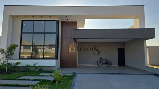 Casa de Condomínio com 3 Quartos à venda, 201m² no Jardim Residencial Dona Maria José, Indaiatuba