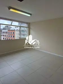 Sala Comercial para alugar, 44m² no Centro, Santos