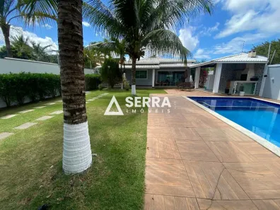 Casa de Condomínio com 3 Quartos à venda, 323m² no Centro, Camaçari