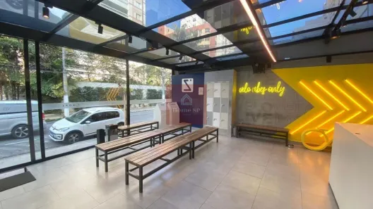 Prédio Comercial para alugar, 561m² no Itaim Bibi, São Paulo