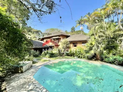 Casa com 7 Quartos à venda, 923m² no Vila Santo Antônio, Cotia