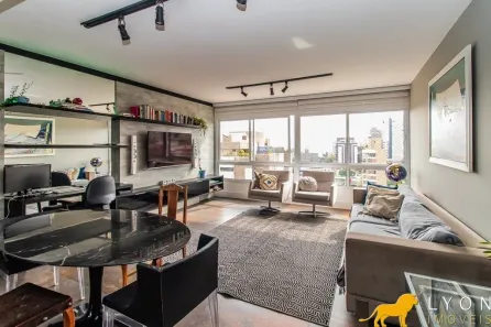 Apartamento com 2 Quartos à venda, 93m² no Rio Branco, Porto Alegre
