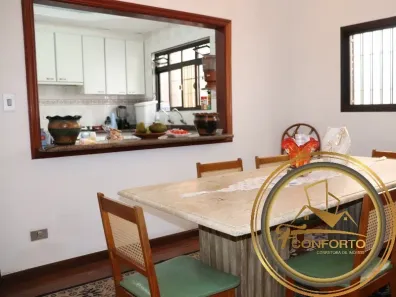 Casa com 4 Quartos à venda, 280m² no Alto da Mooca, São Paulo