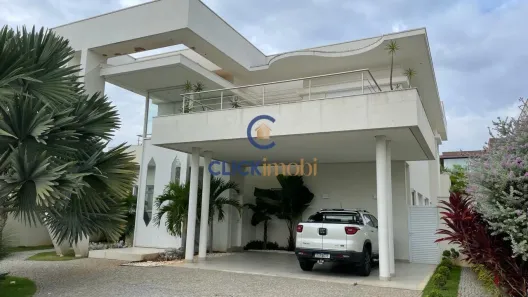 Casa de Condomínio com 4 Quartos à venda, 408m² no Chácara São Rafael, Campinas