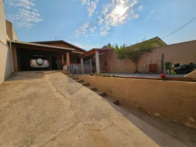 Casa com 3 Quartos à venda, 140m² no Jardim Planalto de Viracopos, Campinas