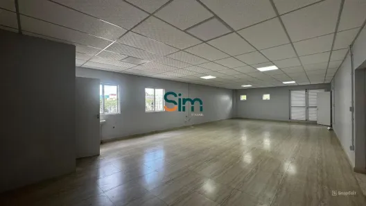 Sala Comercial para alugar, 90m² no Centro, Chapecó