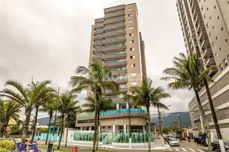 Apartamento com 2 Quartos à venda, 83m² no Boqueirão, Praia Grande