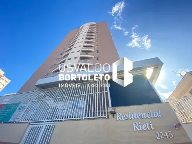 Apartamento com 3 Quartos à venda, 101m² no Vila Monteiro, Piracicaba