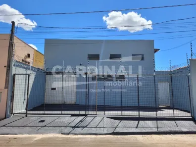 Galpão/Depósito/Armazém para alugar, 196m² no Vila Guaianazes, Araraquara