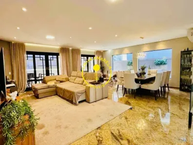Sobrado com 4 Quartos à venda, 473m² no Parque dos Príncipes, São Paulo
