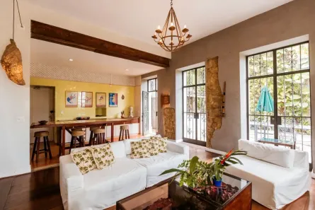 Sobrado com 6 Quartos à venda, 709m² no Santa Teresa, Rio de Janeiro