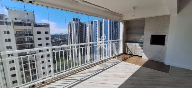 Apartamento com 3 Quartos para alugar, 100m² no Vila Progredior, São Paulo