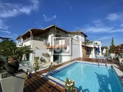 Cobertura com 5 Quartos à venda, 405m² no Barra da Tijuca, Rio de Janeiro