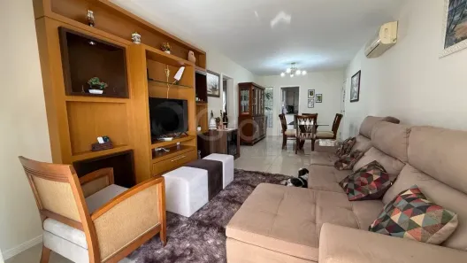 Apartamento com 3 Quartos à venda, 117m² no Itacorubi, Florianópolis