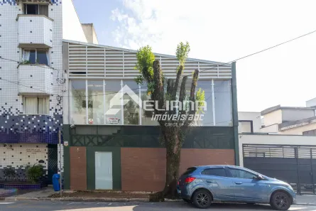 Prédio Comercial à venda, 867m² no Cerâmica, São Caetano do Sul