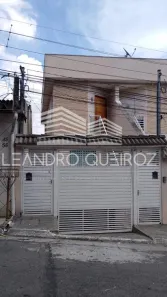 Casa com 2 Quartos à venda, 63m² no Jardim Santa Inês, Guarulhos