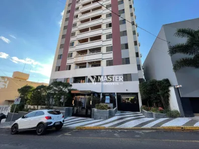 Apartamento com 3 Quartos à venda, 89m² no Centro, Marília
