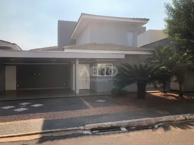 Casa de Condomínio com 4 Quartos à venda, 291m² no Jardim Colonial, Bauru