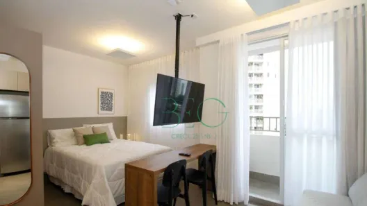 Apartamento com 1 Quarto à venda, 25m² no Pinheiros, São Paulo