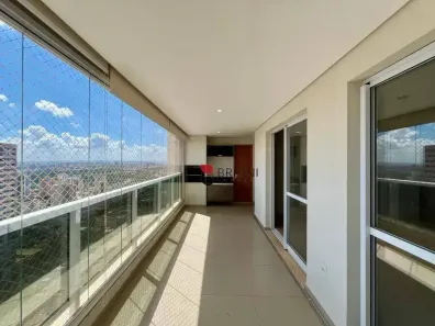 Apartamento com 3 Quartos à venda, 124m² no Condomínio Itamaraty, Ribeirão Preto
