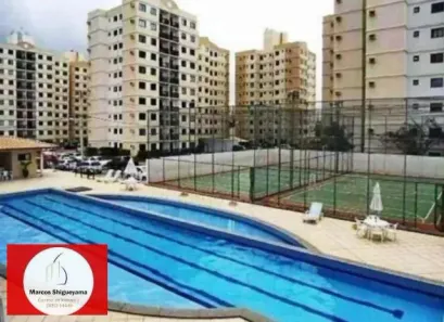 Apartamento com 3 Quartos à venda, 62m² no São Cristóvão, Salvador