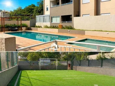Apartamento com 2 Quartos à venda, 37m² no Jardim São Luís, São Paulo