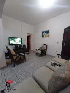 Casa com 3 Quartos à venda, 126m² no Jardim Bela Vista, Santo André