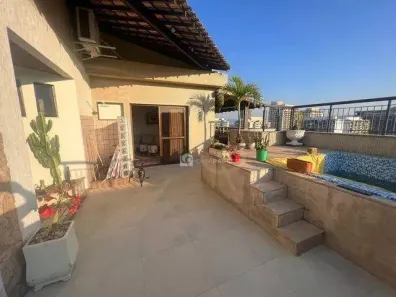 Cobertura com 3 Quartos à venda, 201m² no Barra da Tijuca, Rio de Janeiro