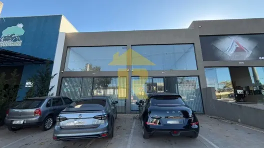 Ponto Comercial para alugar, 134m² no Parque das Amoras II, São José do Rio Preto