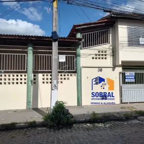 Casa com 6 Quartos à venda, 165m² no Conceição, Feira de Santana