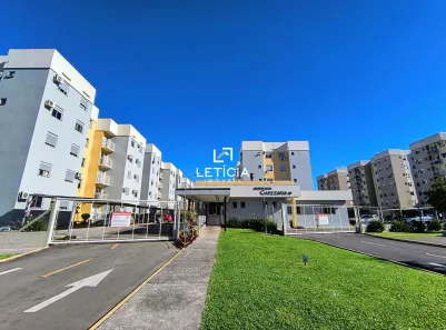 Apartamento com 2 Quartos à venda, 49m² no Nossa Senhora Medianeira, Santa Maria