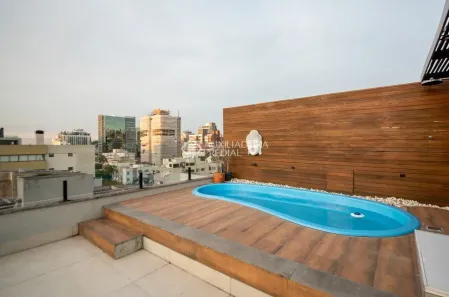 Cobertura com 2 Quartos à venda, 102m² no Auxiliadora, Porto Alegre