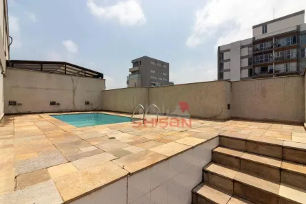 Cobertura com 3 Quartos à venda, 240m² no Indianópolis, São Paulo