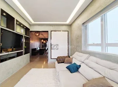 Flat com 1 Quarto à venda, 54m² no Brooklin Paulista, São Paulo