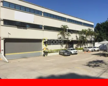 Galpão/Depósito/Armazém para alugar, 5500m² no Alphaville Centro Industrial e Empresarial/Alphaville., Barueri