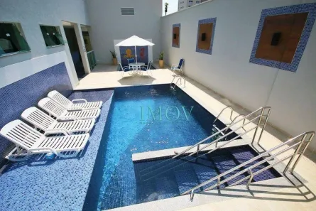 Apartamento com 3 Quartos à venda, 93m² no Centro, Jacareí
