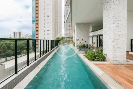 Apartamento com 4 Quartos à venda, 351m² no Setor Marista, Goiânia