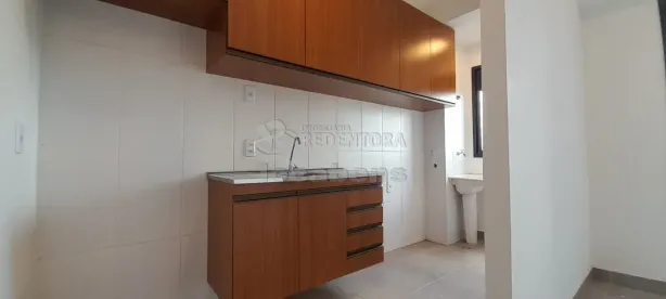 Apartamento com 2 Quartos para alugar, 45m² no Residencial Mário de Mattos, São José do Rio Preto