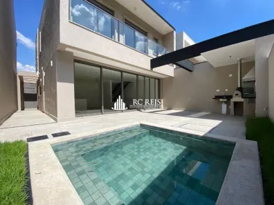 Casa de Condomínio com 3 Quartos à venda, 230m² no Tamboré, Barueri