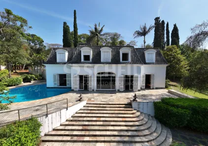 Casa de Condomínio com 5 Quartos à venda, 760m² no Chácara Flora, São Paulo