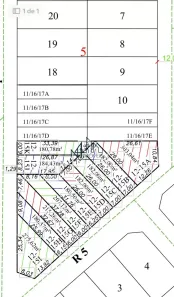 Lote/Terreno à venda, 180m² no Vale do Sol, Aparecida de Goiânia