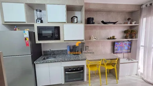 Apartamento com 1 Quarto para alugar, 29m² no Butantã, São Paulo