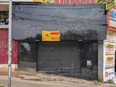 Ponto Comercial para alugar, 80m² no Jardim São Pedro, Carapicuíba