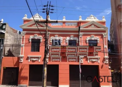 Prédio Comercial à venda, 461m² no Floresta, Porto Alegre