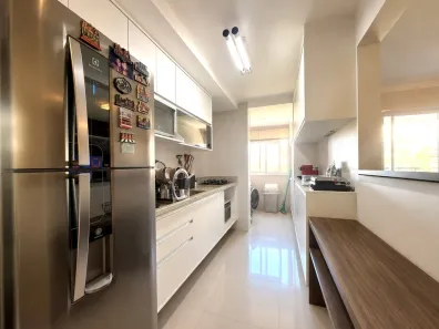 Apartamento com 2 Quartos à venda, 77m² no Engordadouro, Jundiaí