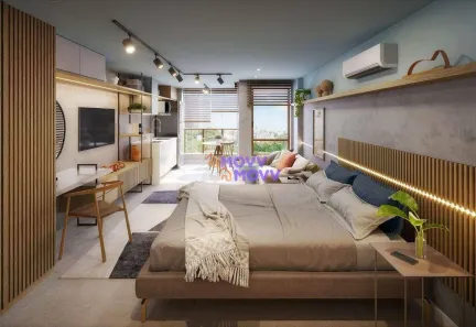 Apartamento com 1 Quarto à venda, 37m² no Icaraí, Niterói