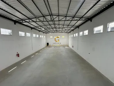 Galpão/Depósito/Armazém para alugar, 750m² no Eldorado, São José dos Campos