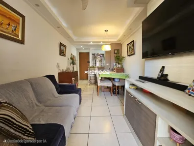 Apartamento com 3 Quartos à venda, 59m² no Del Castilho, Rio de Janeiro
